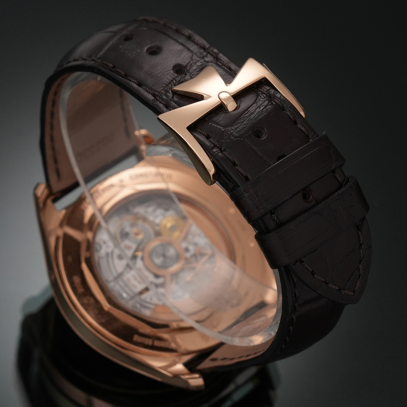 VACHERON CONSTANTIN(USED)바쉐론 콘스탄틴 피프티식스 데이데이트 4400E/000A-B437